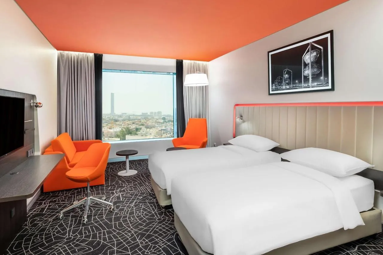 Park Inn By Radisson Jeddah Madinah Road Otel