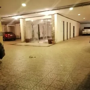 شقه مفروشه جدة