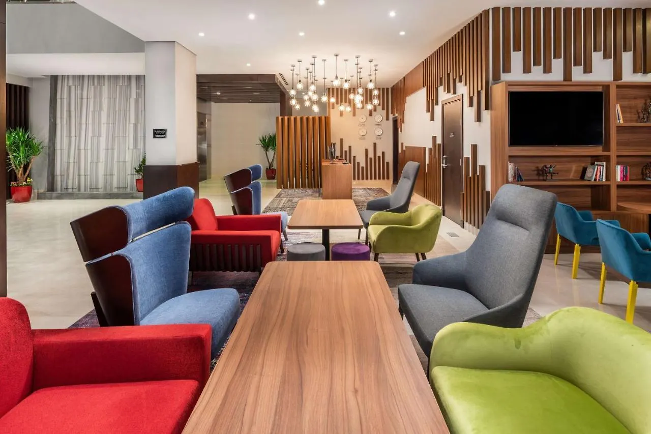 **** Hotel Park Inn By Radisson Jeddah Madinah Road Arabia Saudita