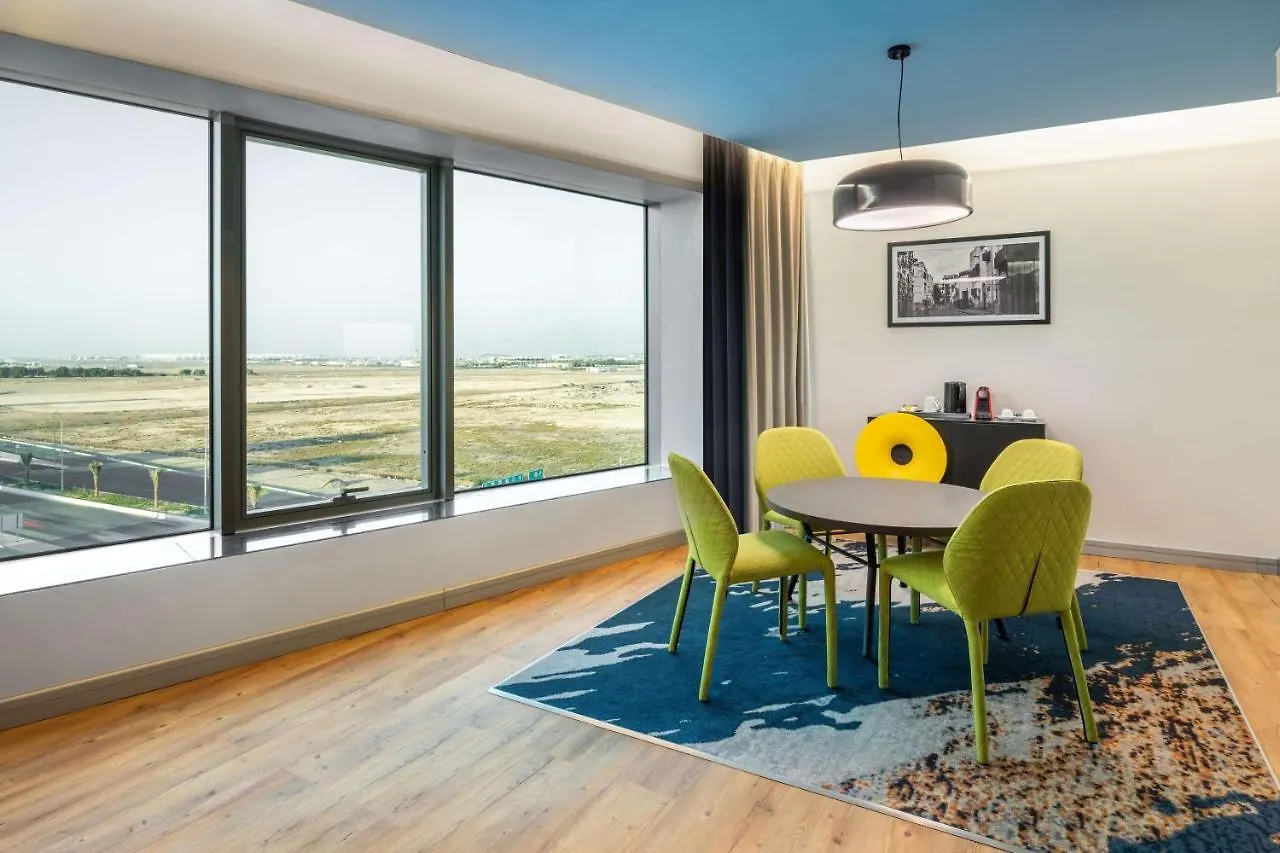 Hotel Park Inn By Radisson Jeddah Madinah Road