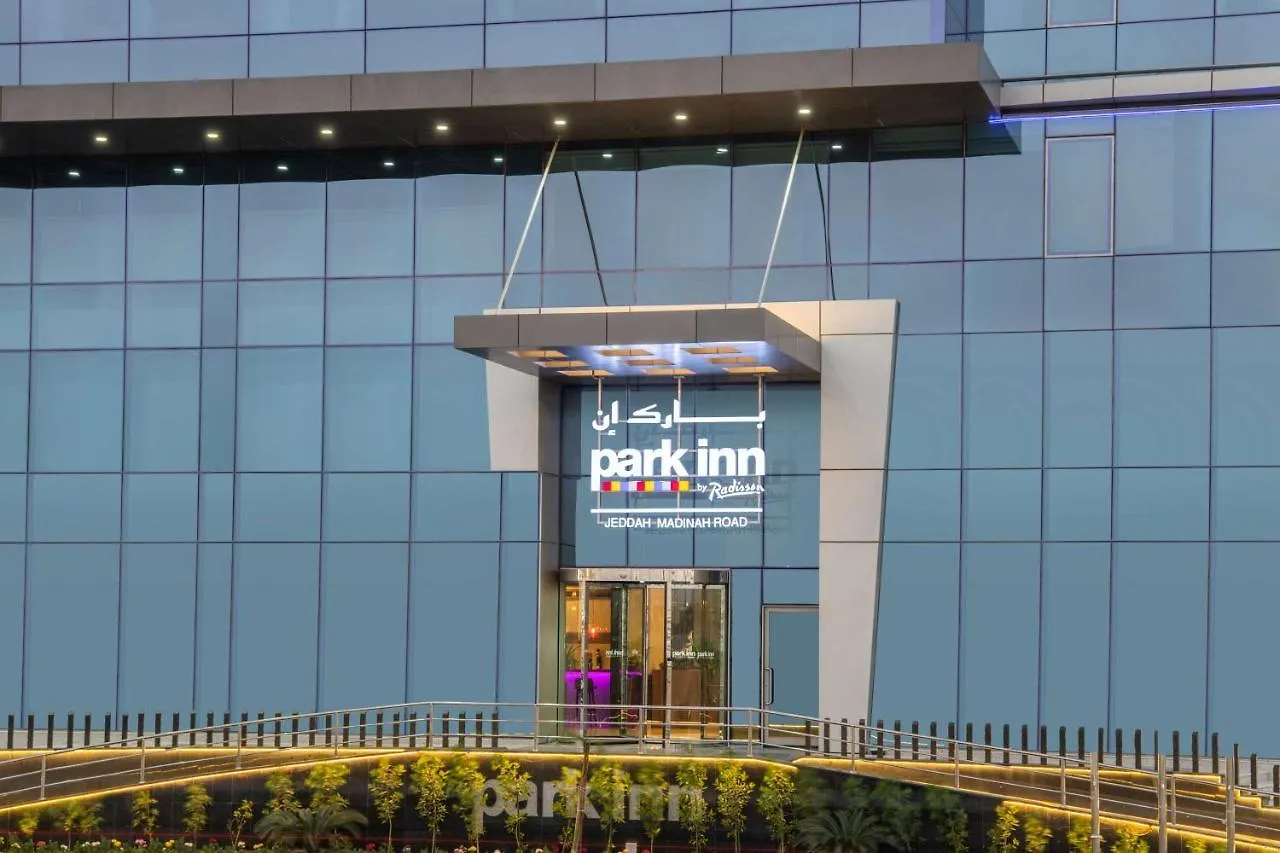 Park Inn By Radisson Jeddah Madinah Road