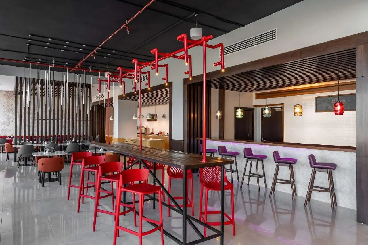 Hotel Park Inn By Radisson Jeddah Madinah Road