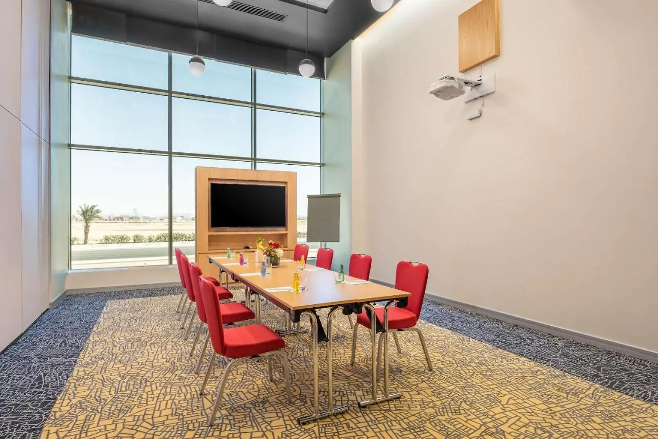 Park Inn By Radisson Jeddah Madinah Road