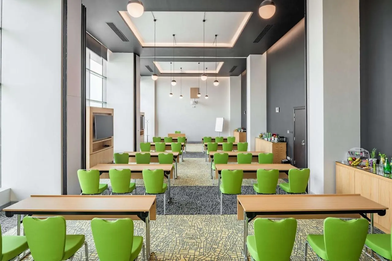Hotel Park Inn By Radisson Jeddah Madinah Road
