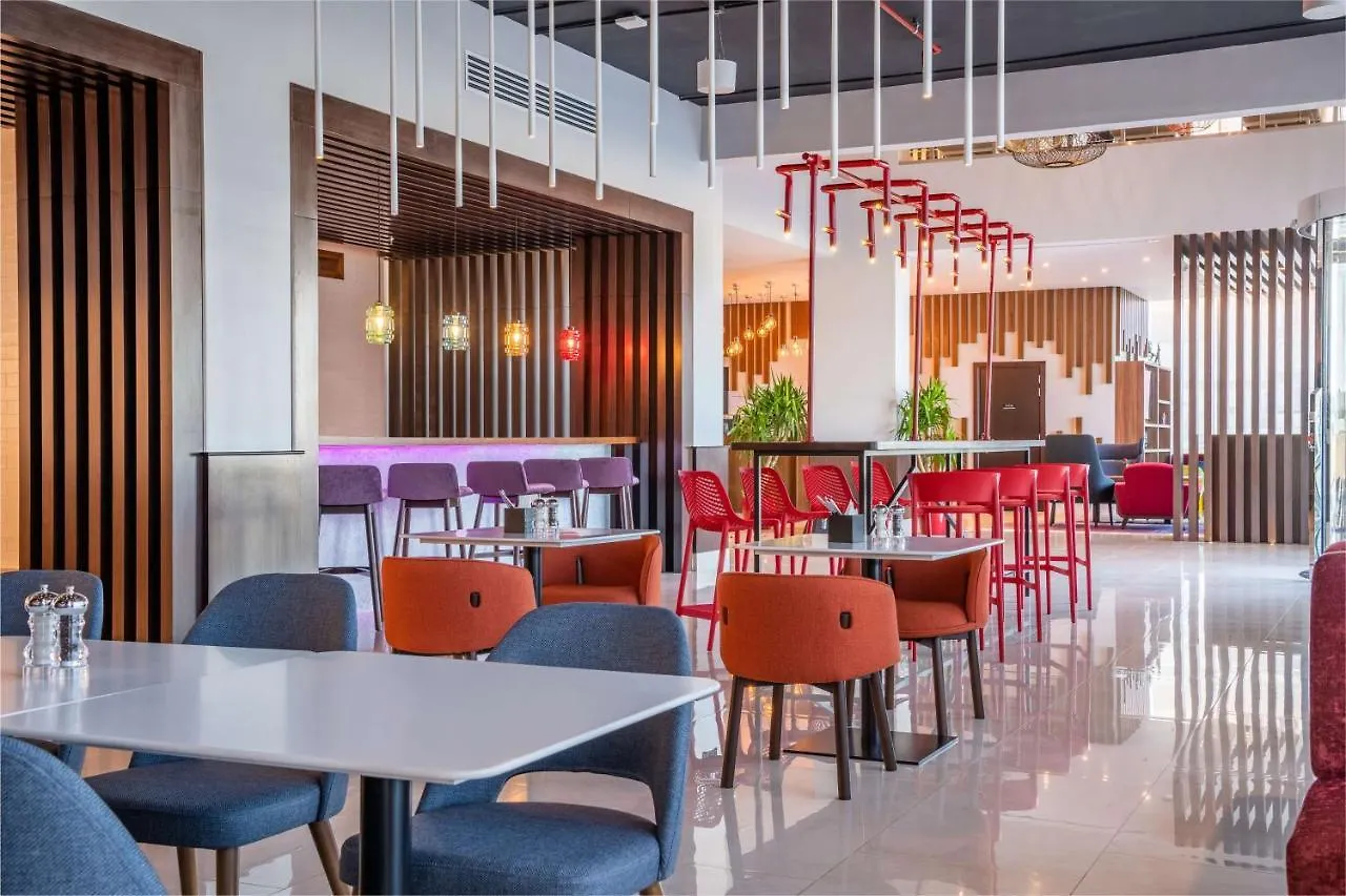 Park Inn By Radisson Jeddah Madinah Road Arabia Saudita