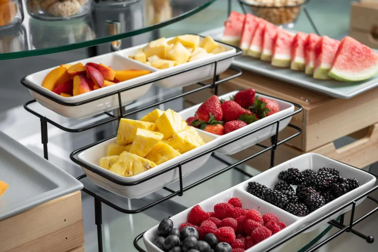 Park Inn By Radisson Jeddah Madinah Road