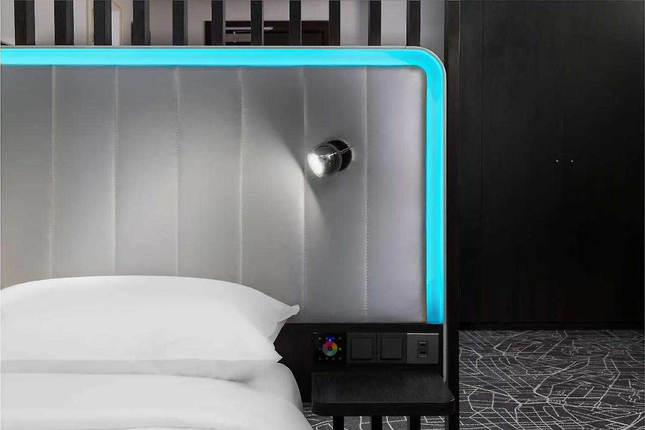 Park Inn By Radisson Jeddah Madinah Road 4*,