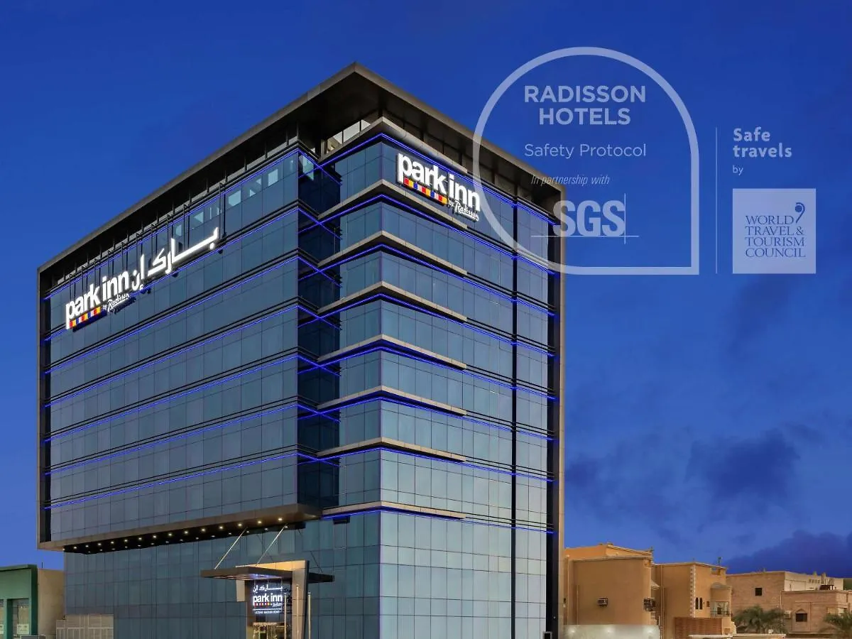 Park Inn By Radisson Jeddah Madinah Road