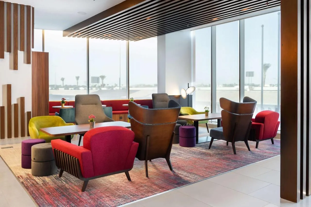 Park Inn By Radisson Jeddah Madinah Road 4*,  ערב הסעודית