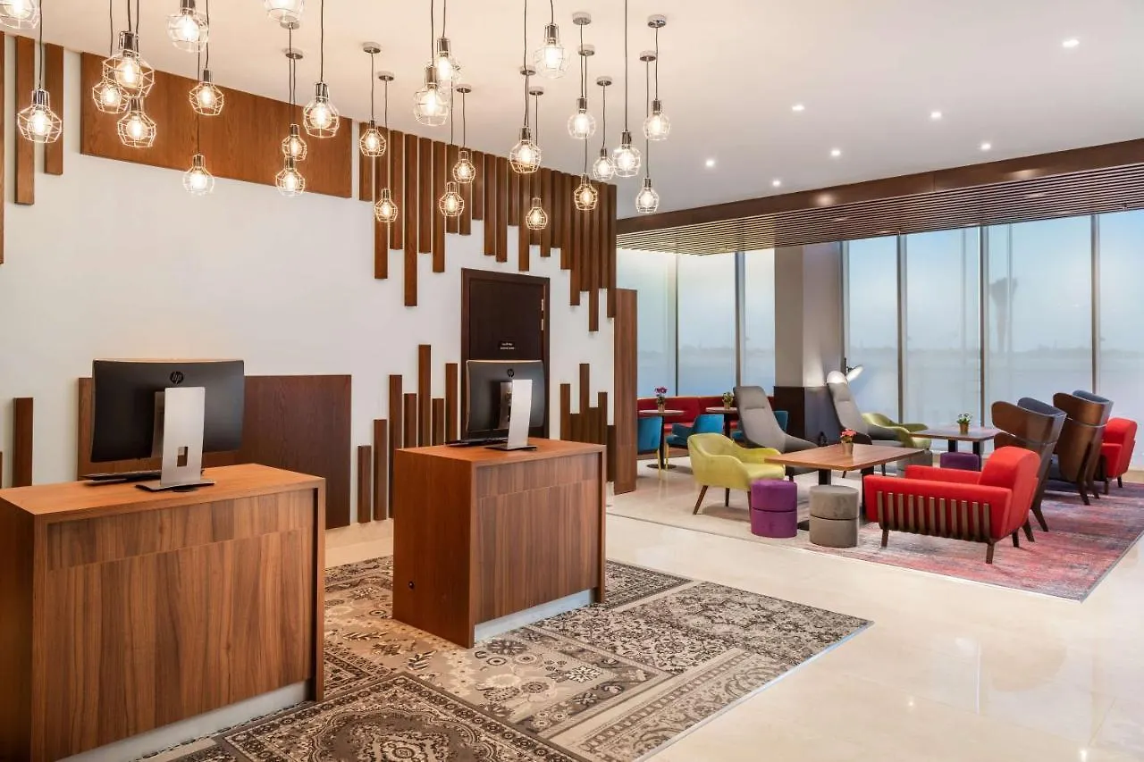 Park Inn By Radisson Jeddah Madinah Road