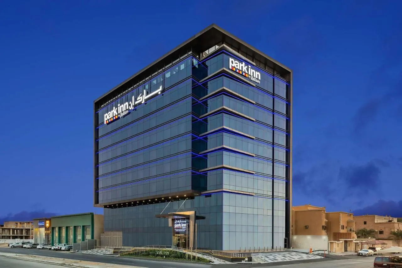 מלון Park Inn By Radisson Jeddah Madinah Road