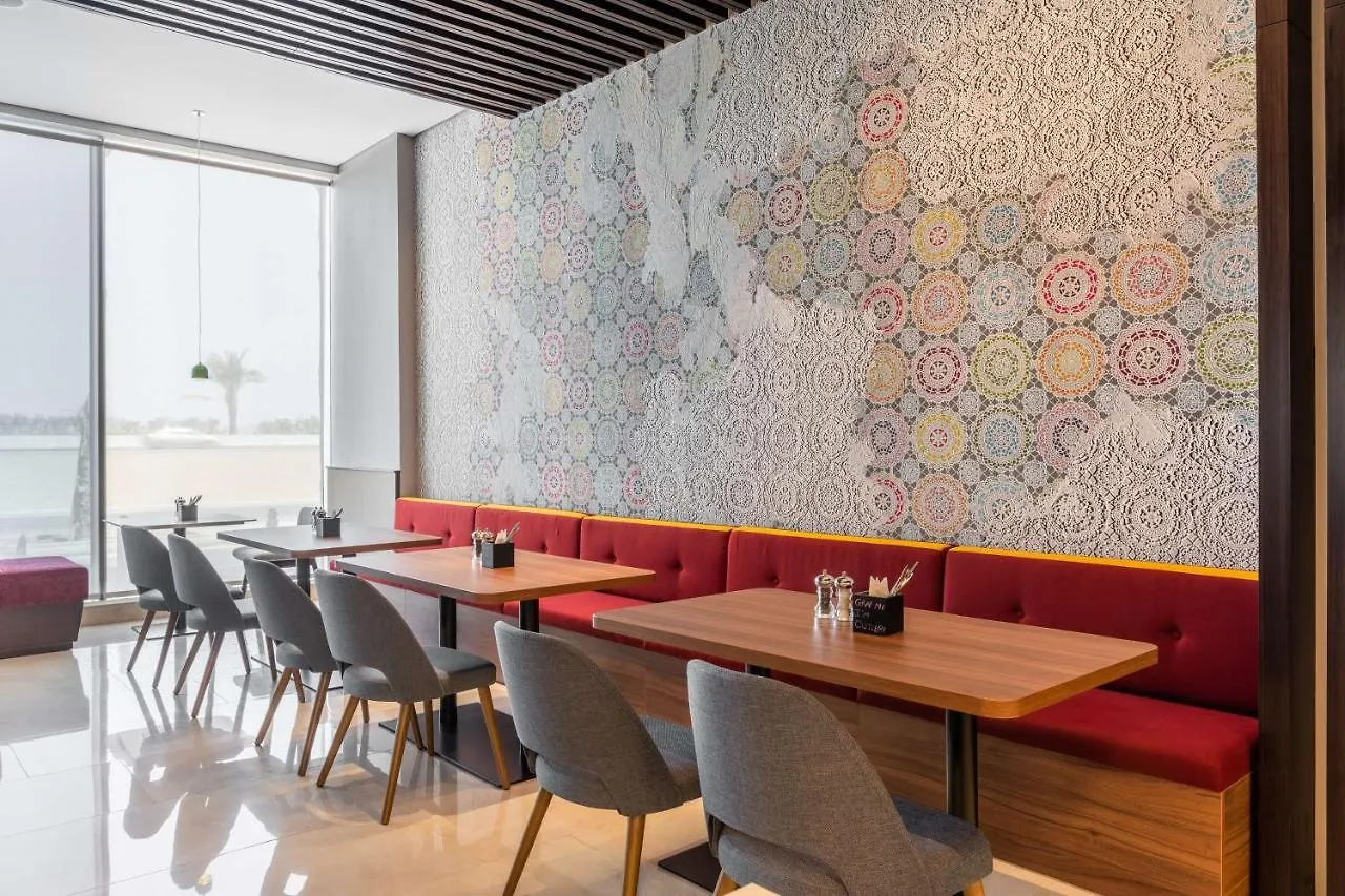 Park Inn By Radisson Jeddah Madinah Road 4*,  ערב הסעודית