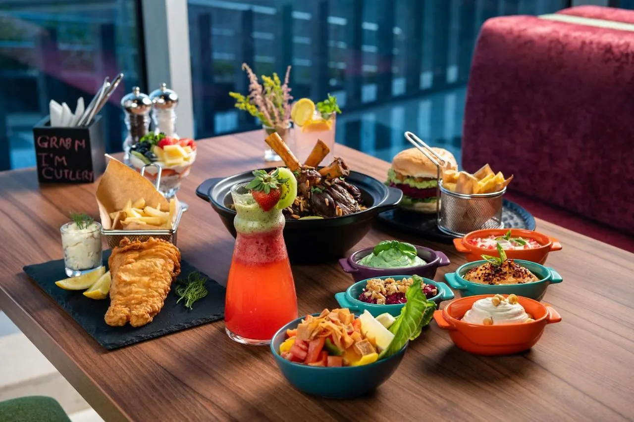 Park Inn By Radisson Jeddah Madinah Road