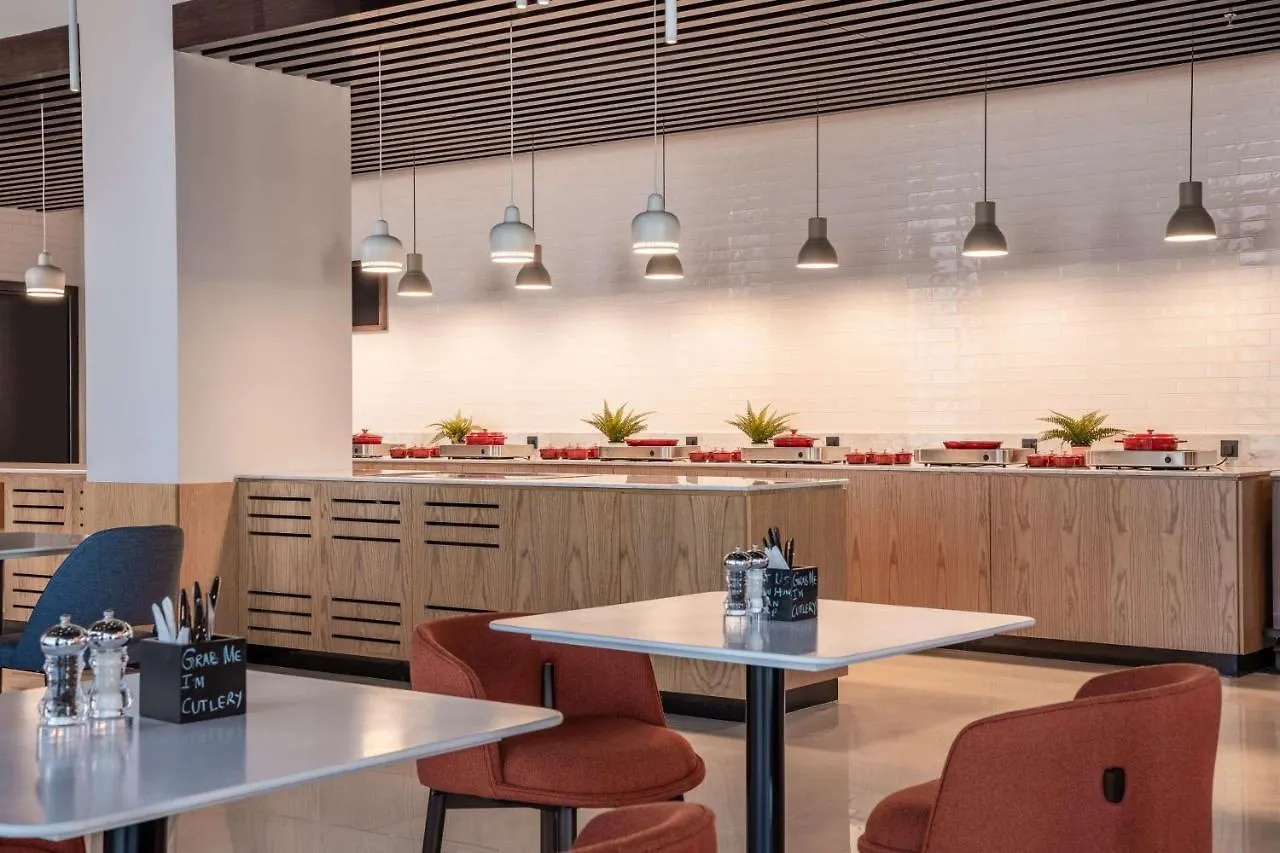 **** מלון Park Inn By Radisson Jeddah Madinah Road ערב הסעודית