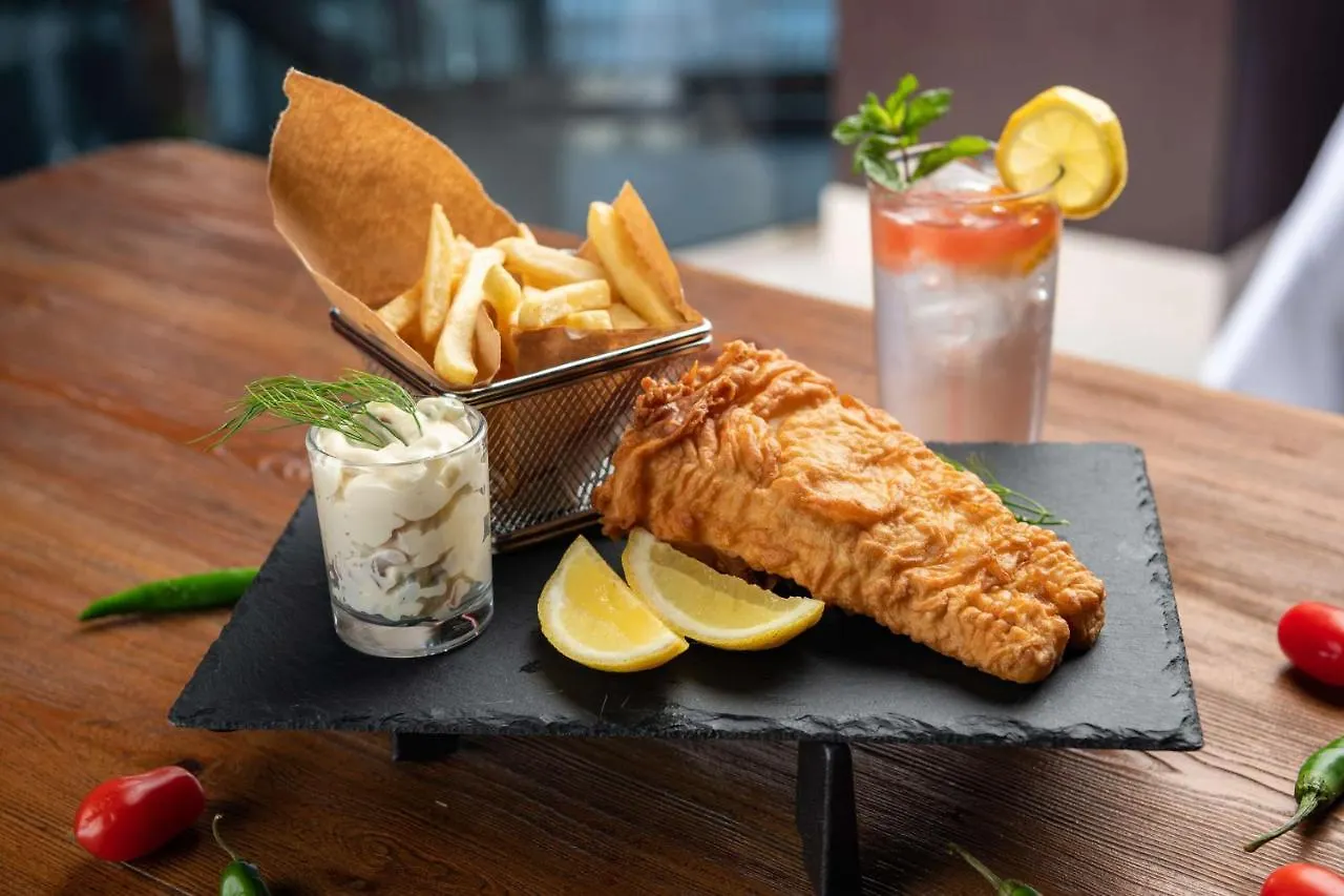 Park Inn By Radisson Jeddah Madinah Road 4*,