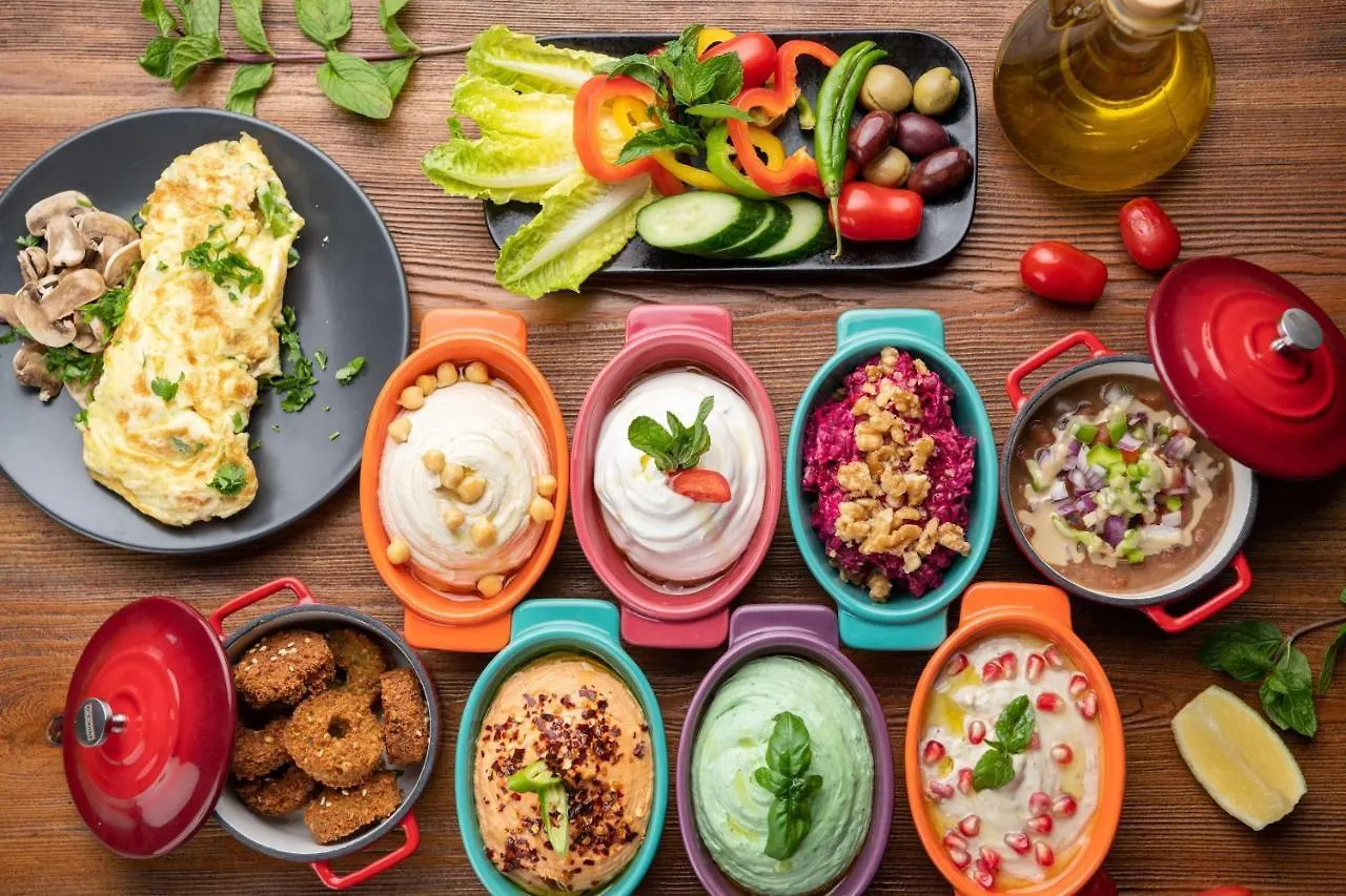 מלון Park Inn By Radisson Jeddah Madinah Road