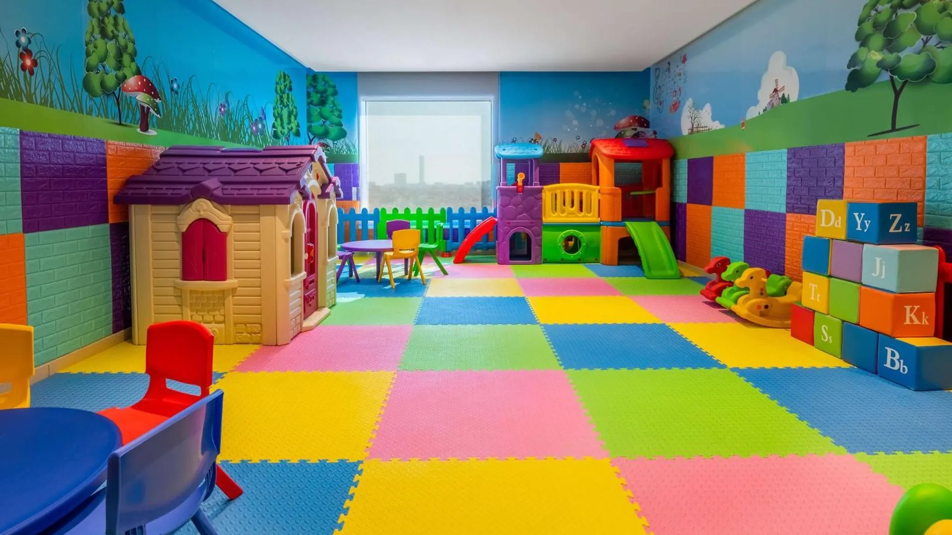 מלון Park Inn By Radisson Jeddah Madinah Road