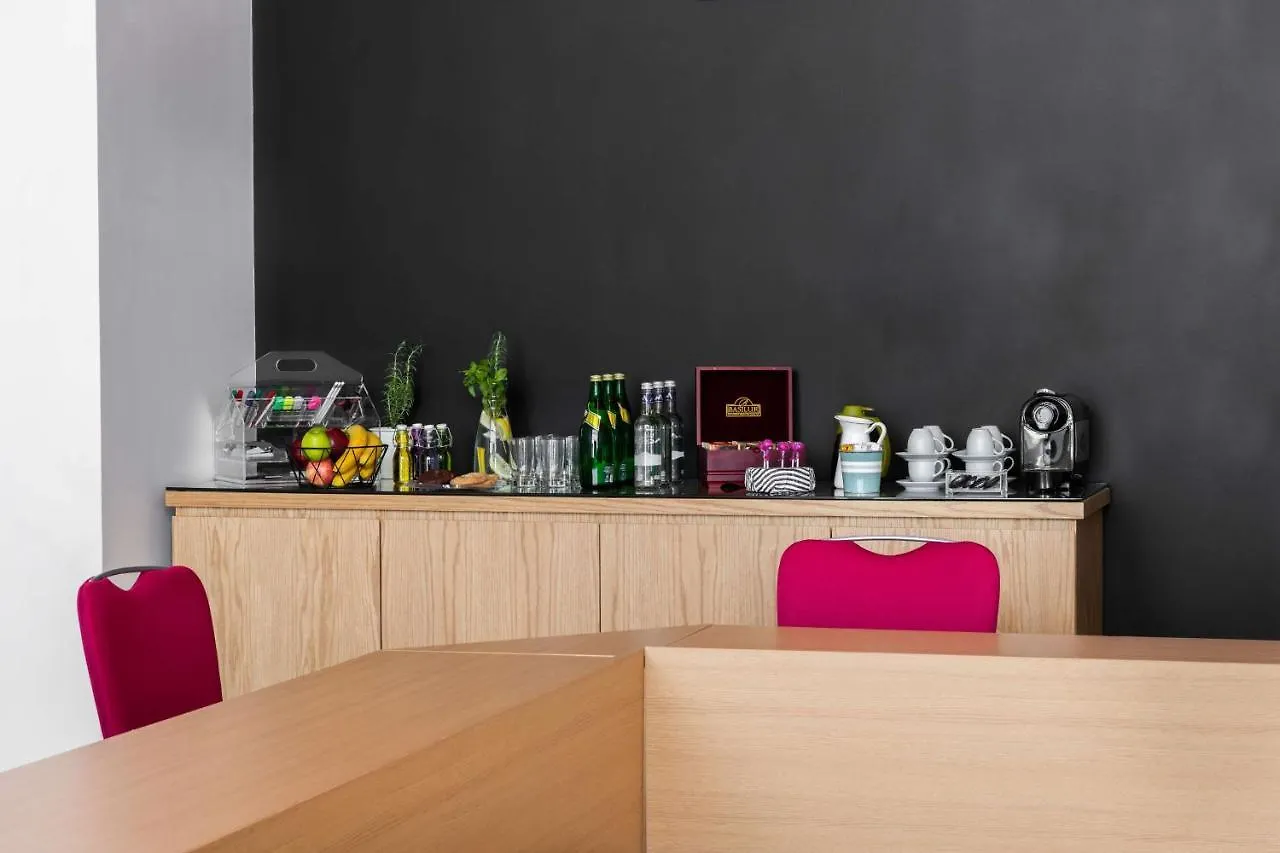 Park Inn By Radisson Jeddah Madinah Road ערב הסעודית
