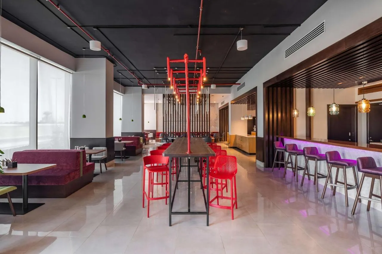 מלון Park Inn By Radisson Jeddah Madinah Road