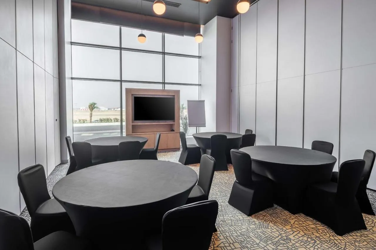 Park Inn By Radisson Jeddah Madinah Road