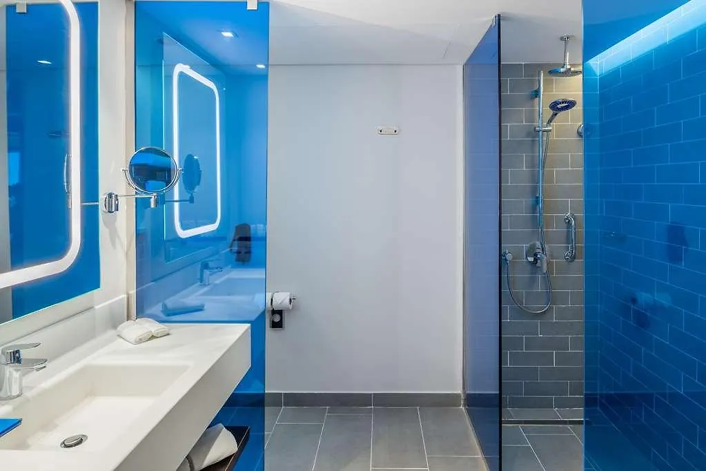 Park Inn By Radisson Jeddah Madinah Road